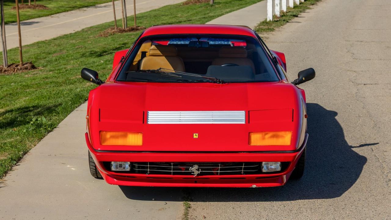 1982 Ferrari 512 BBi