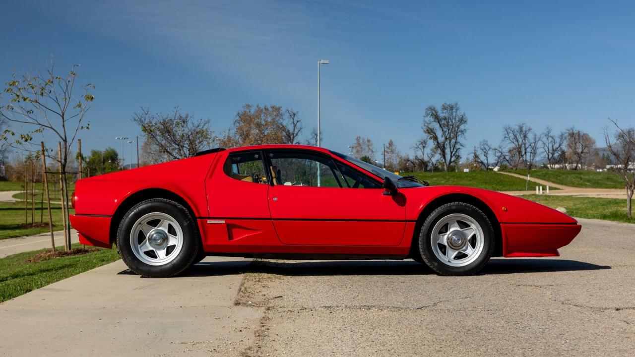 1982 Ferrari 512 BBi