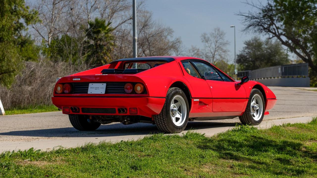1982 Ferrari 512 BBi