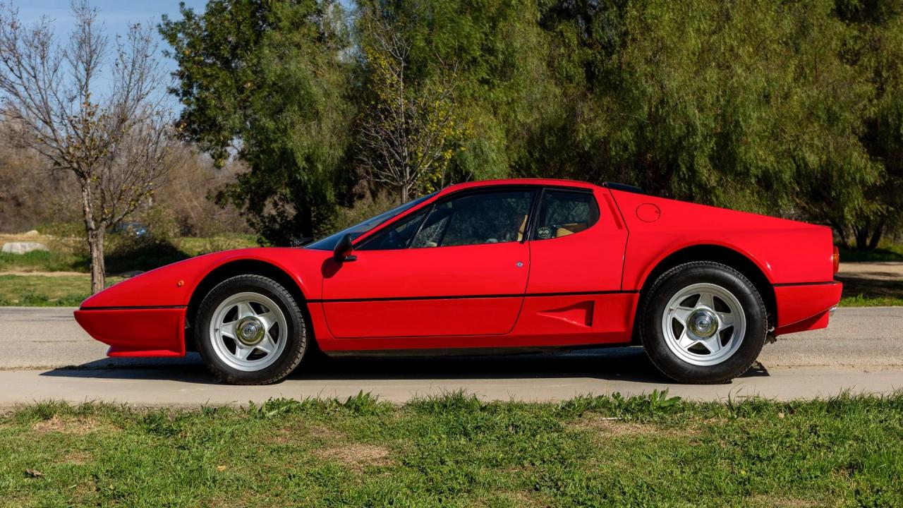 1982 Ferrari 512 BBi