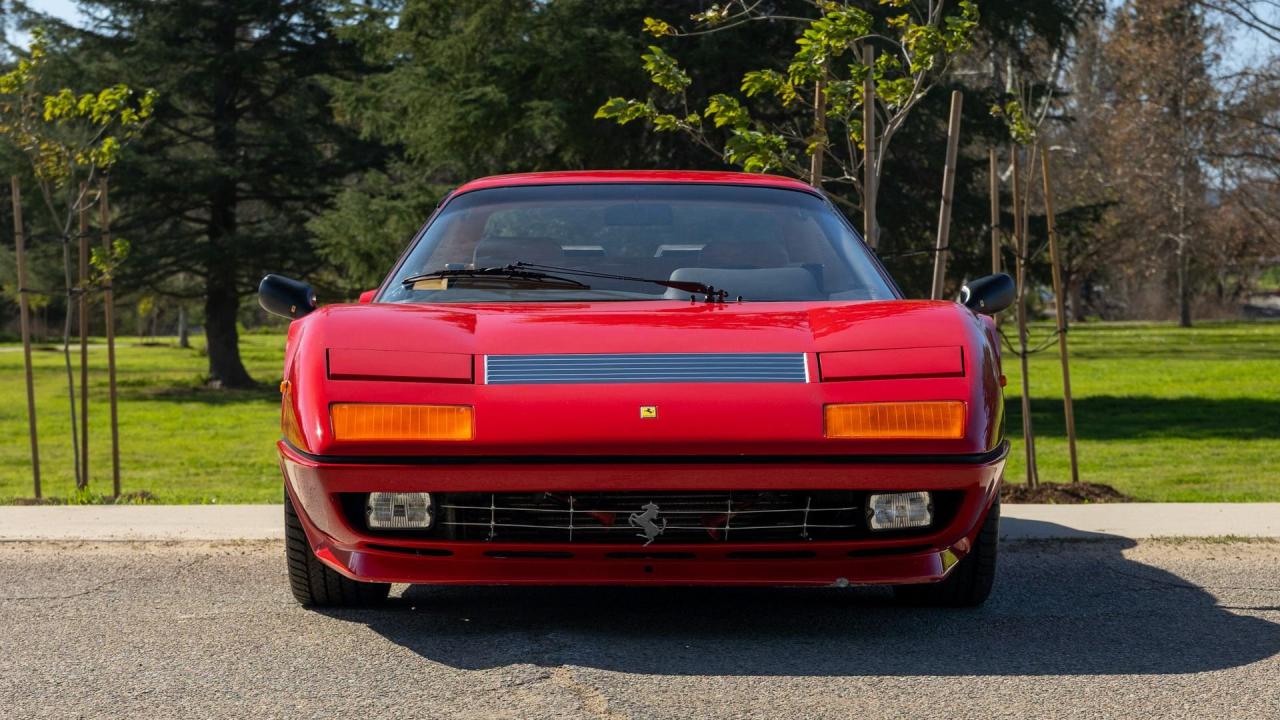 1982 Ferrari 512 BBi