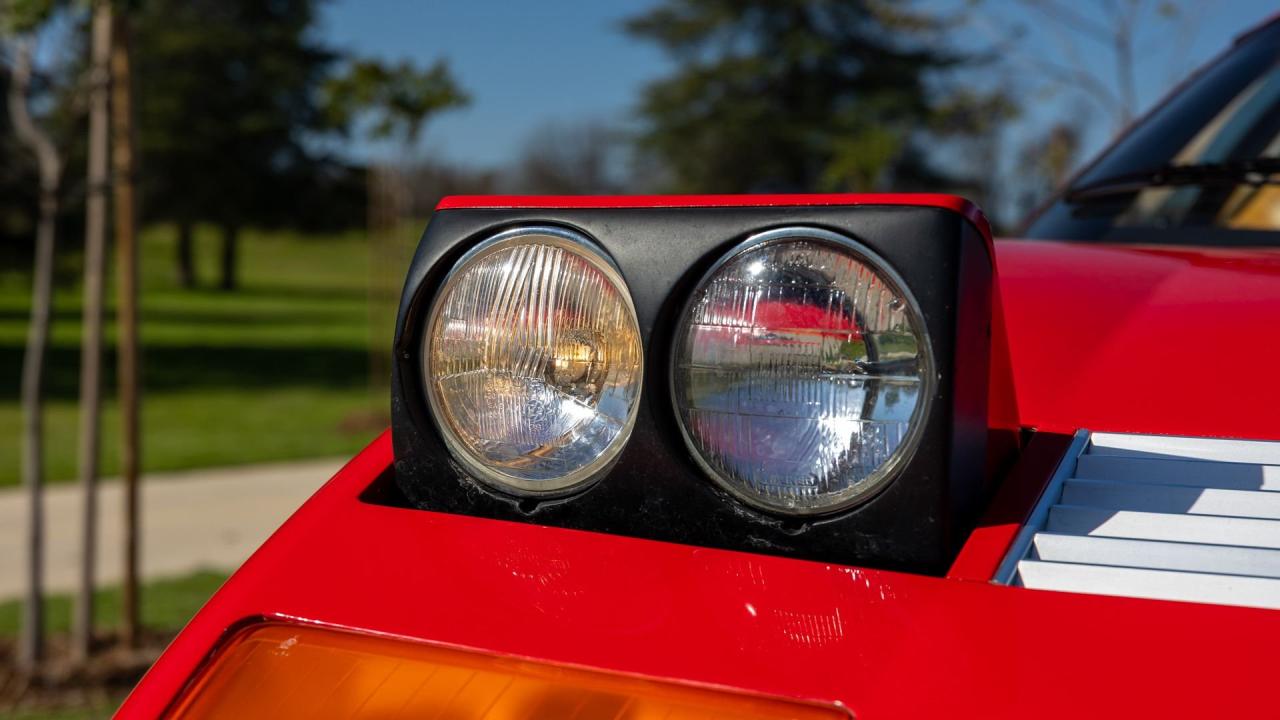 1982 Ferrari 512 BBi
