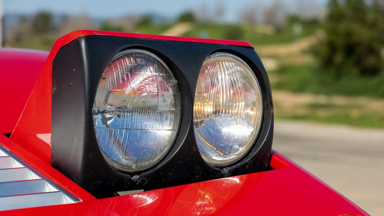 1982 Ferrari 512 BBi