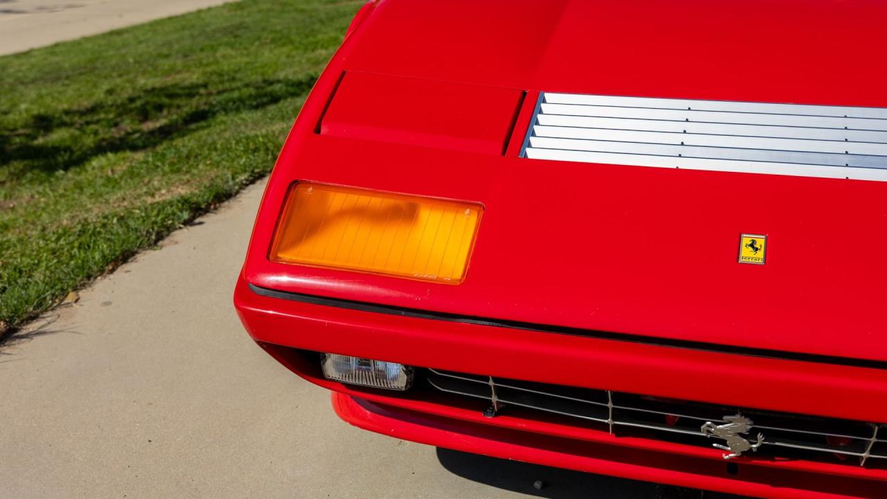 1982 Ferrari 512 BBi