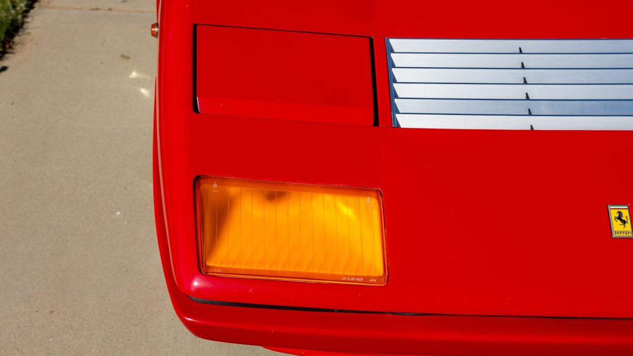 1982 Ferrari 512 BBi