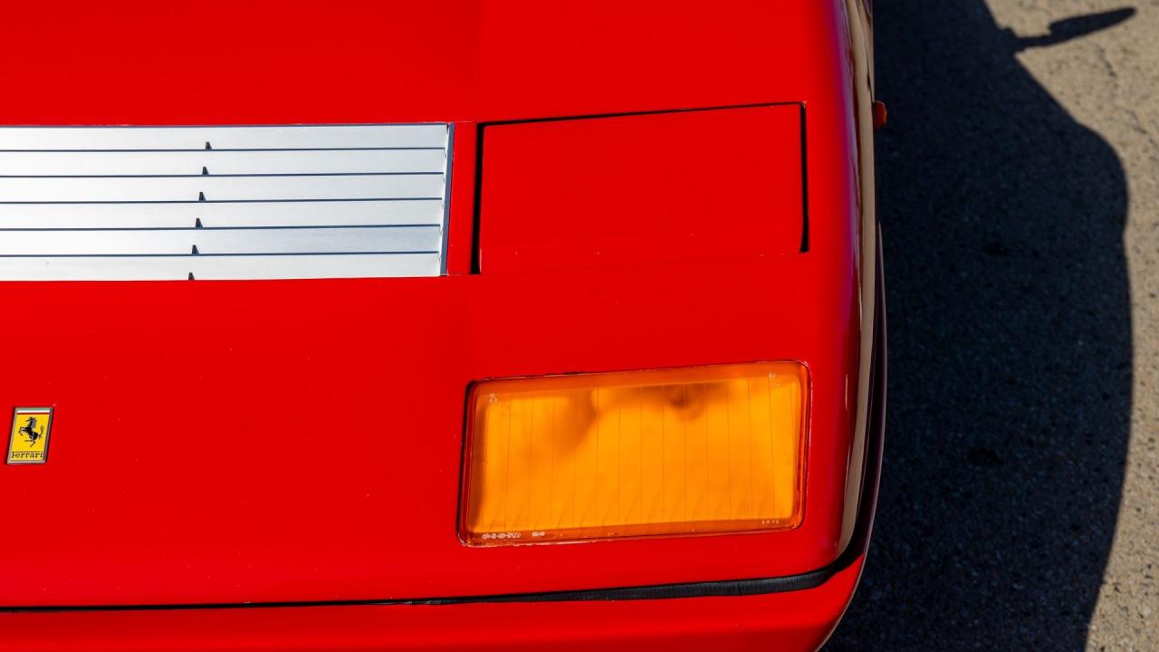 1982 Ferrari 512 BBi