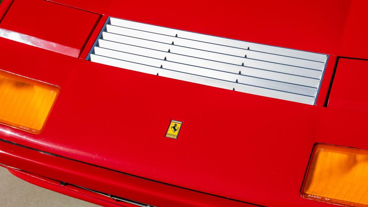 1982 Ferrari 512 BBi
