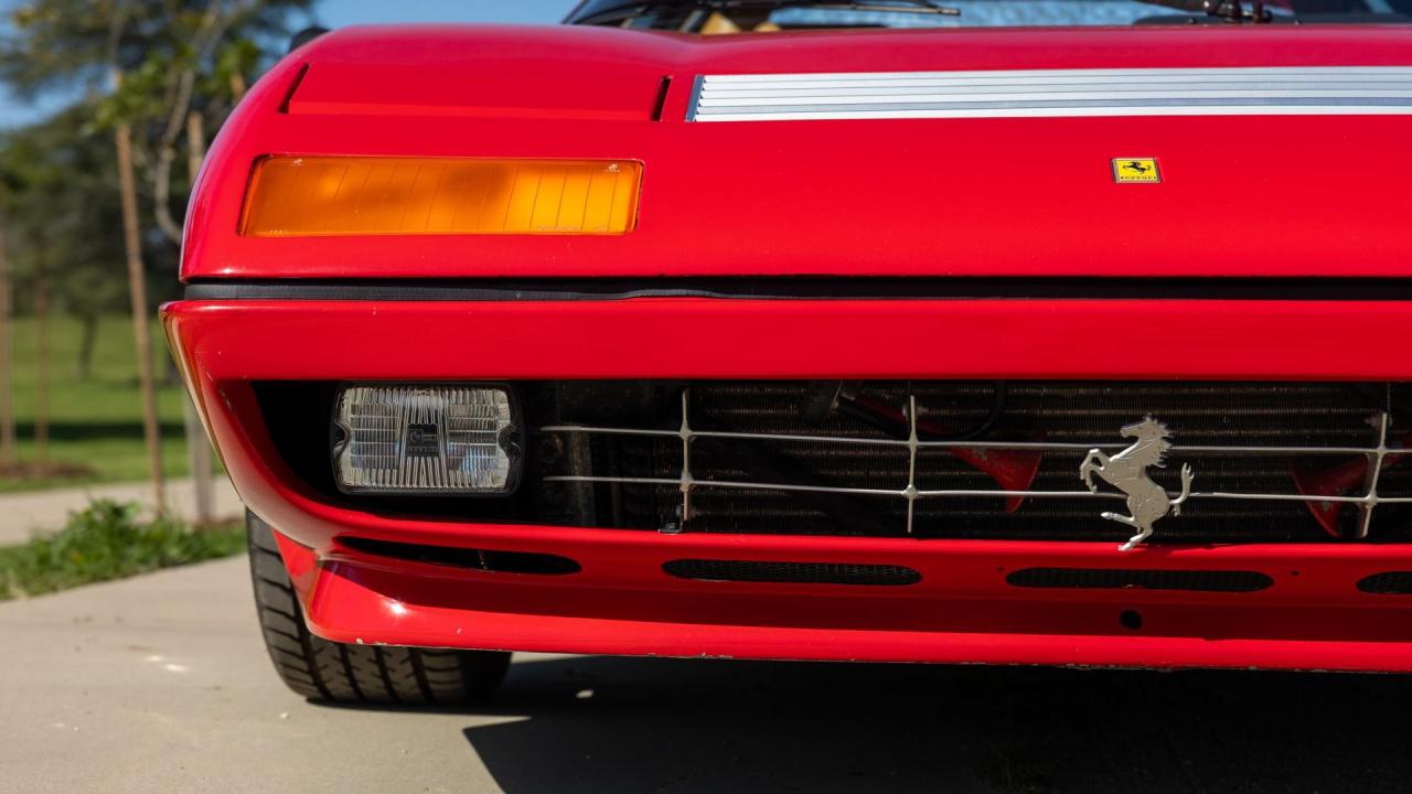 1982 Ferrari 512 BBi