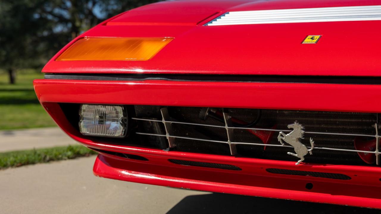 1982 Ferrari 512 BBi