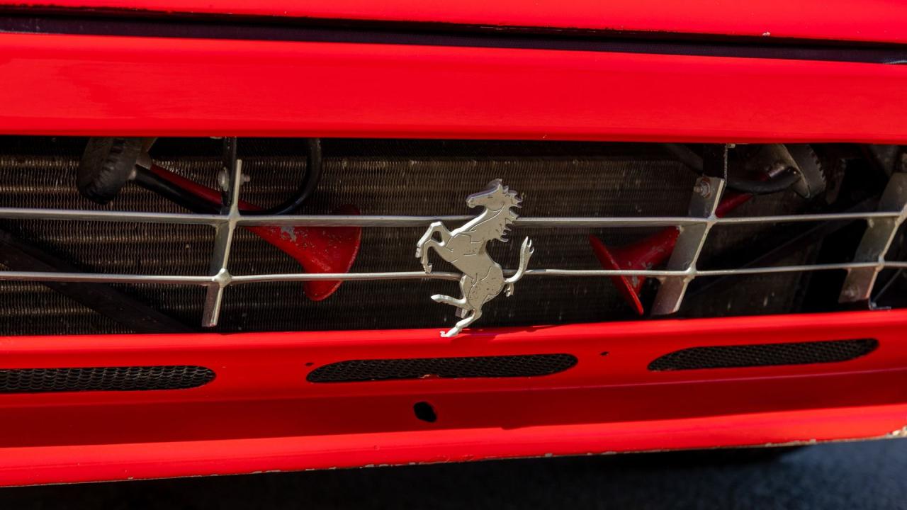 1982 Ferrari 512 BBi