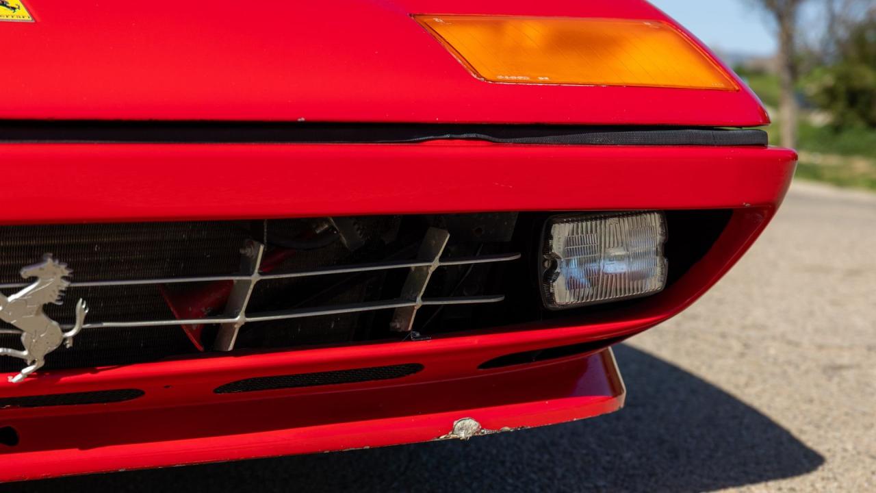 1982 Ferrari 512 BBi