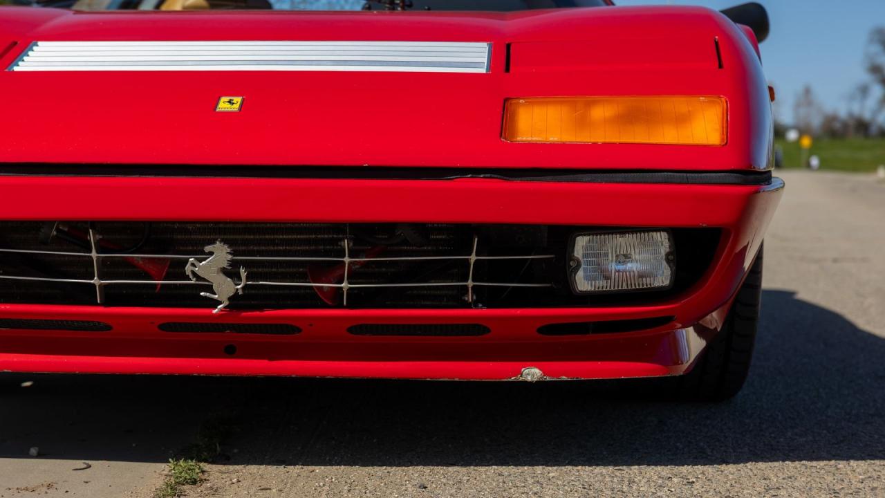1982 Ferrari 512 BBi