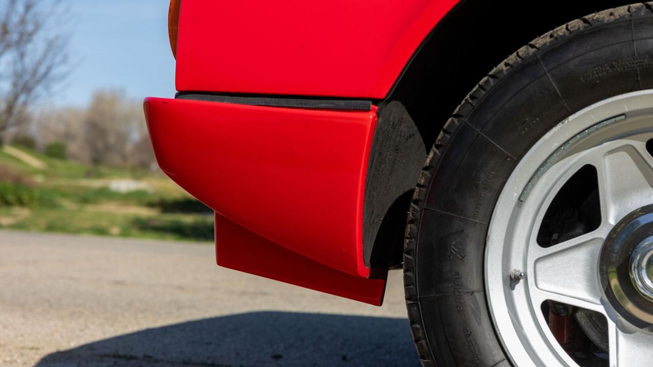 1982 Ferrari 512 BBi