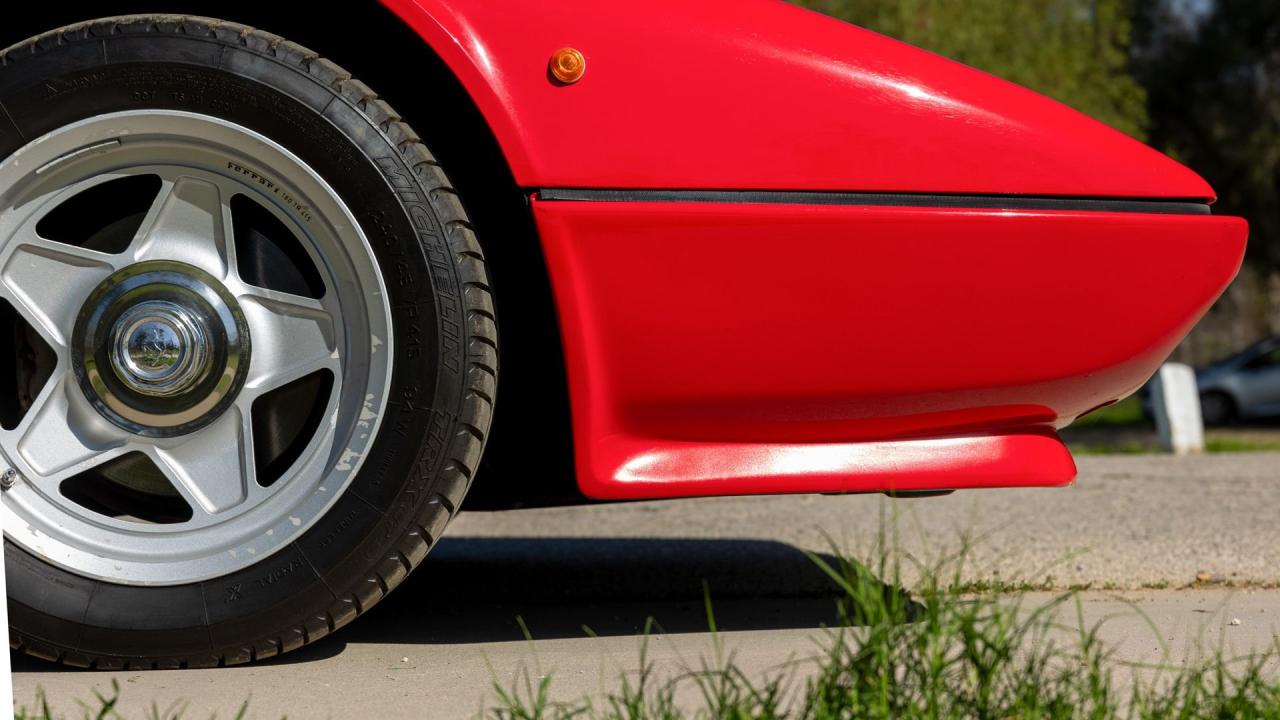 1982 Ferrari 512 BBi