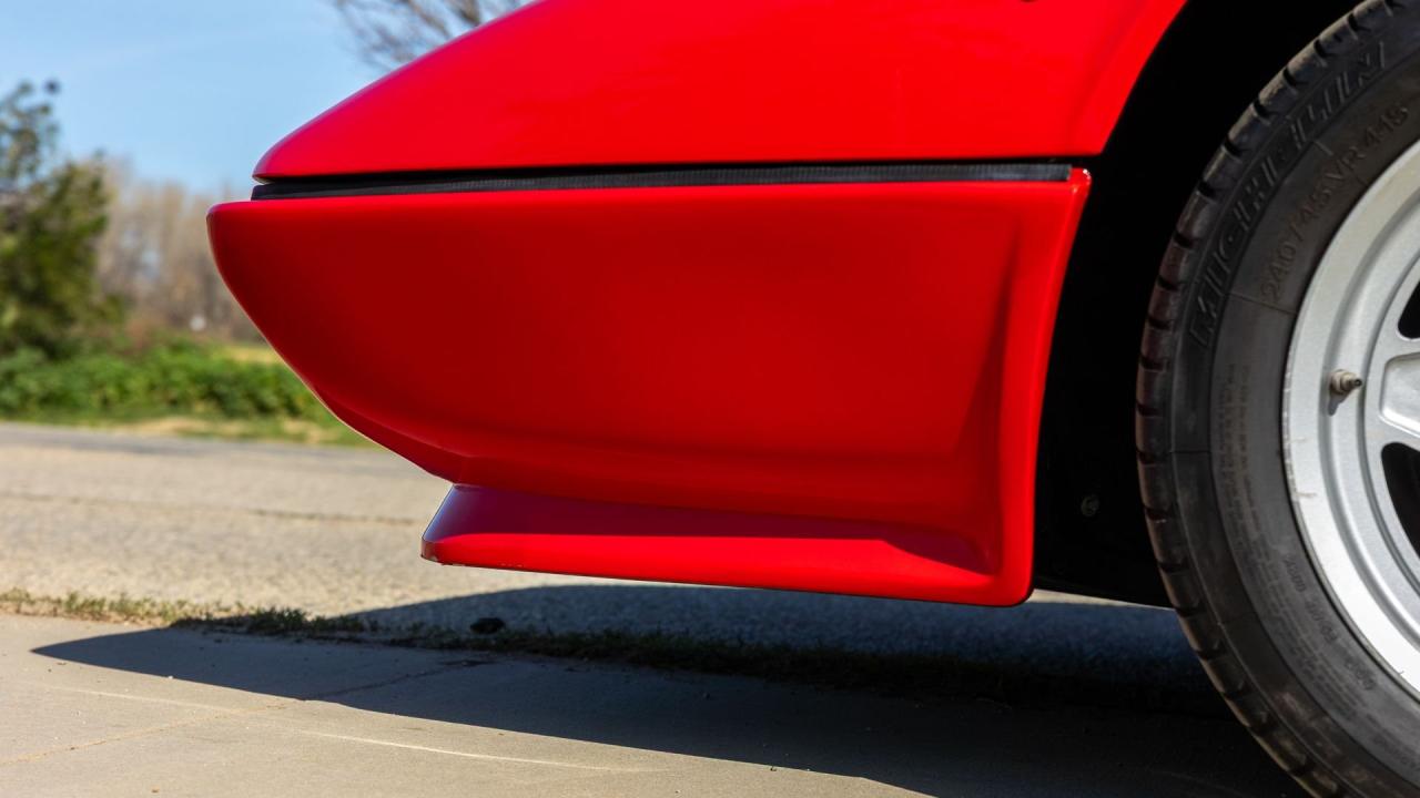 1982 Ferrari 512 BBi