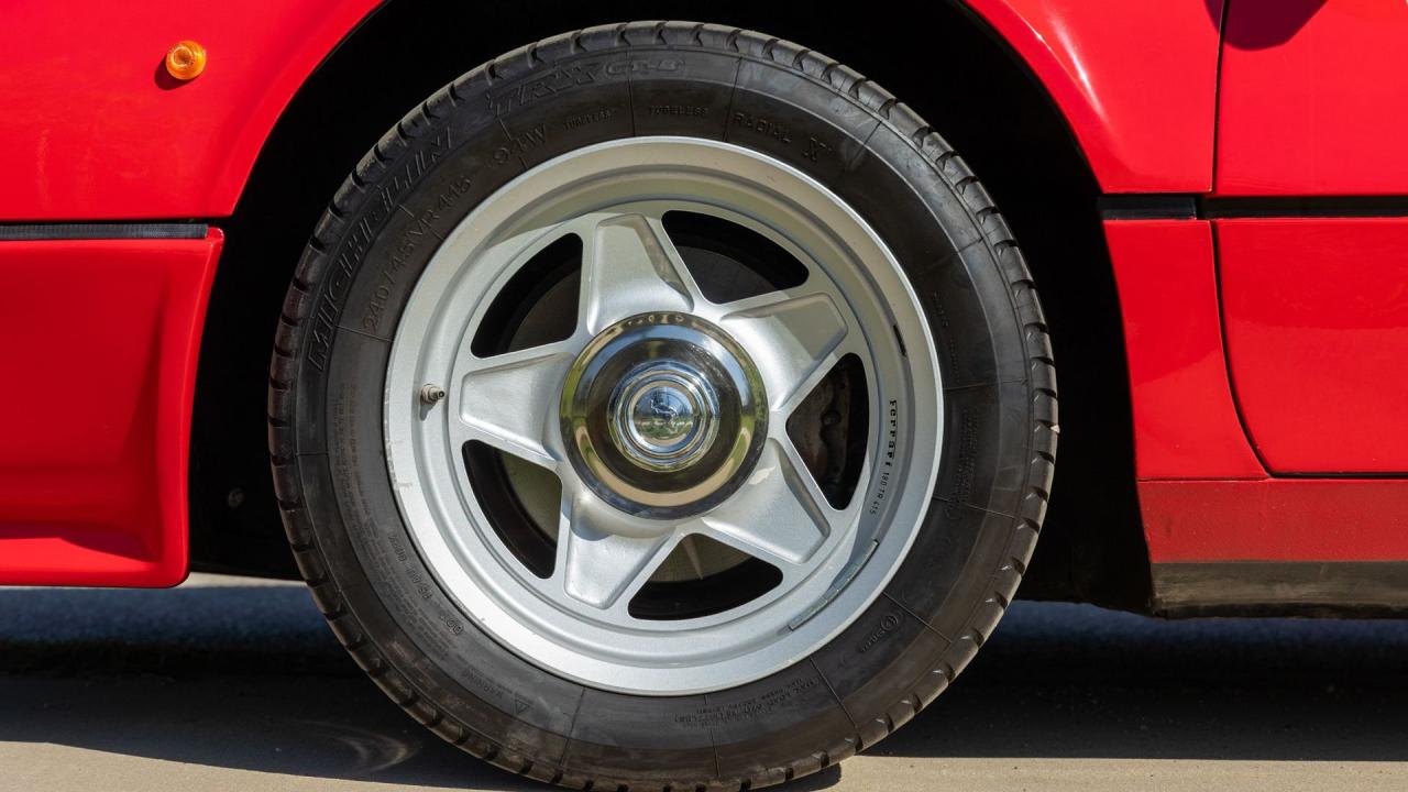 1982 Ferrari 512 BBi