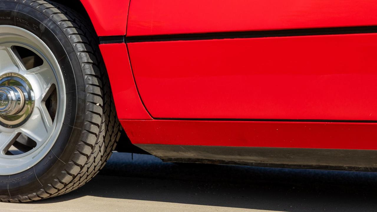 1982 Ferrari 512 BBi