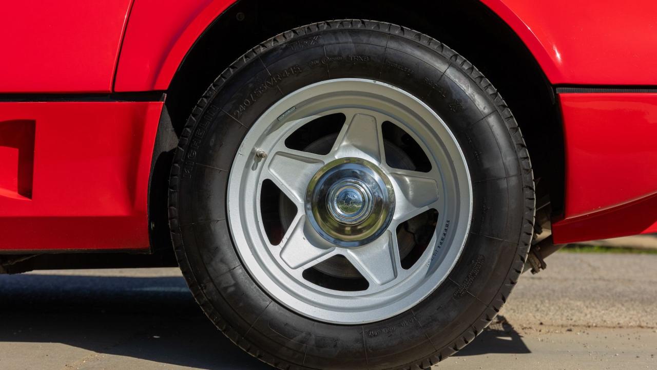 1982 Ferrari 512 BBi