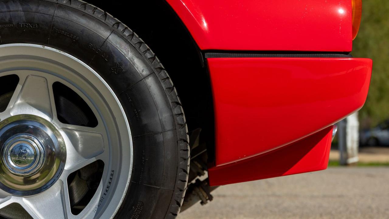 1982 Ferrari 512 BBi