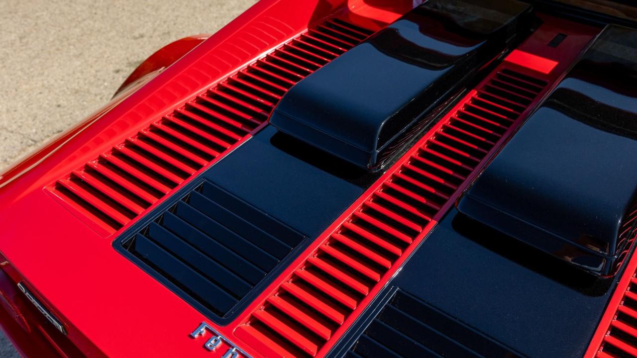 1982 Ferrari 512 BBi