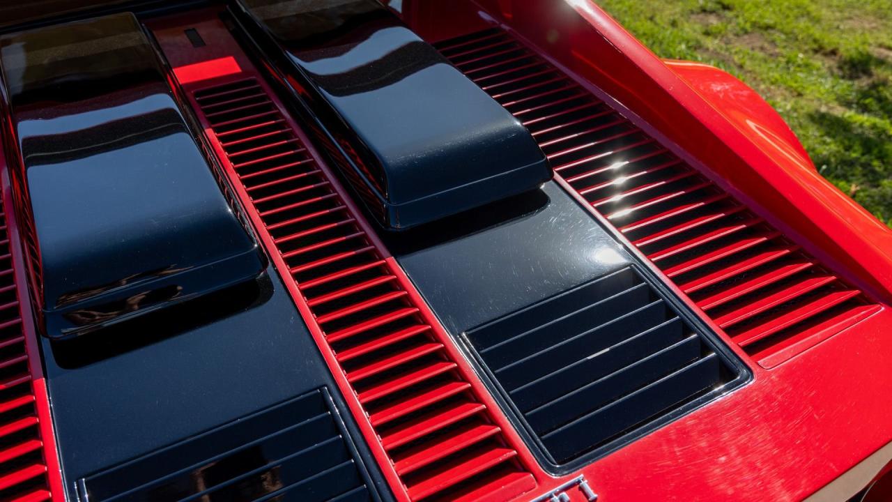 1982 Ferrari 512 BBi