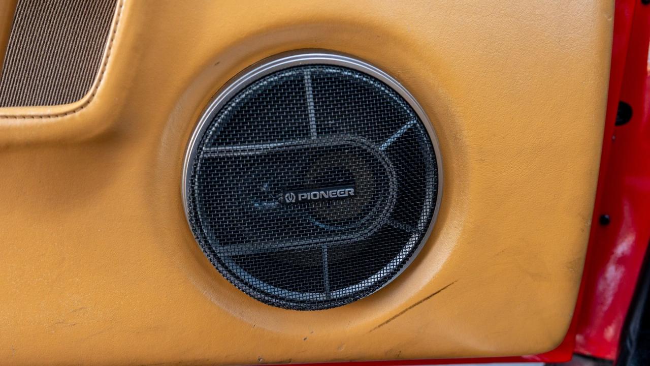 1982 Ferrari 512 BBi