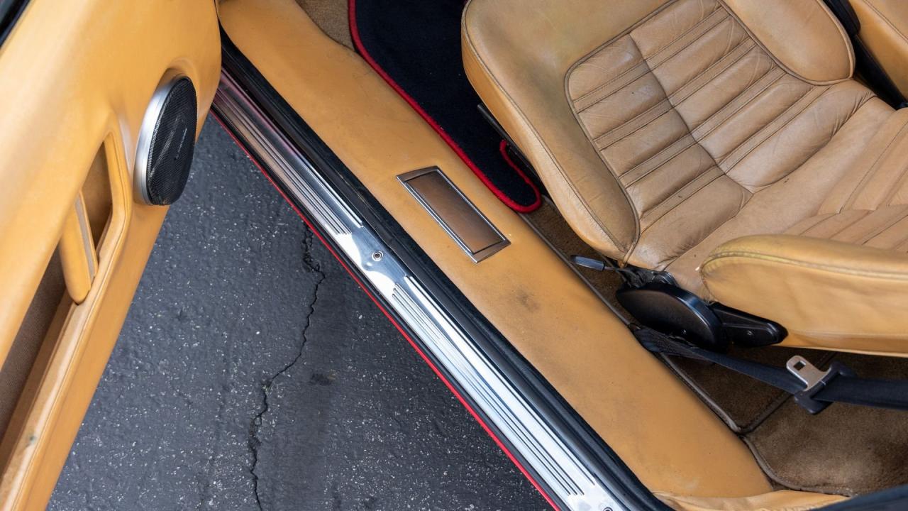 1982 Ferrari 512 BBi