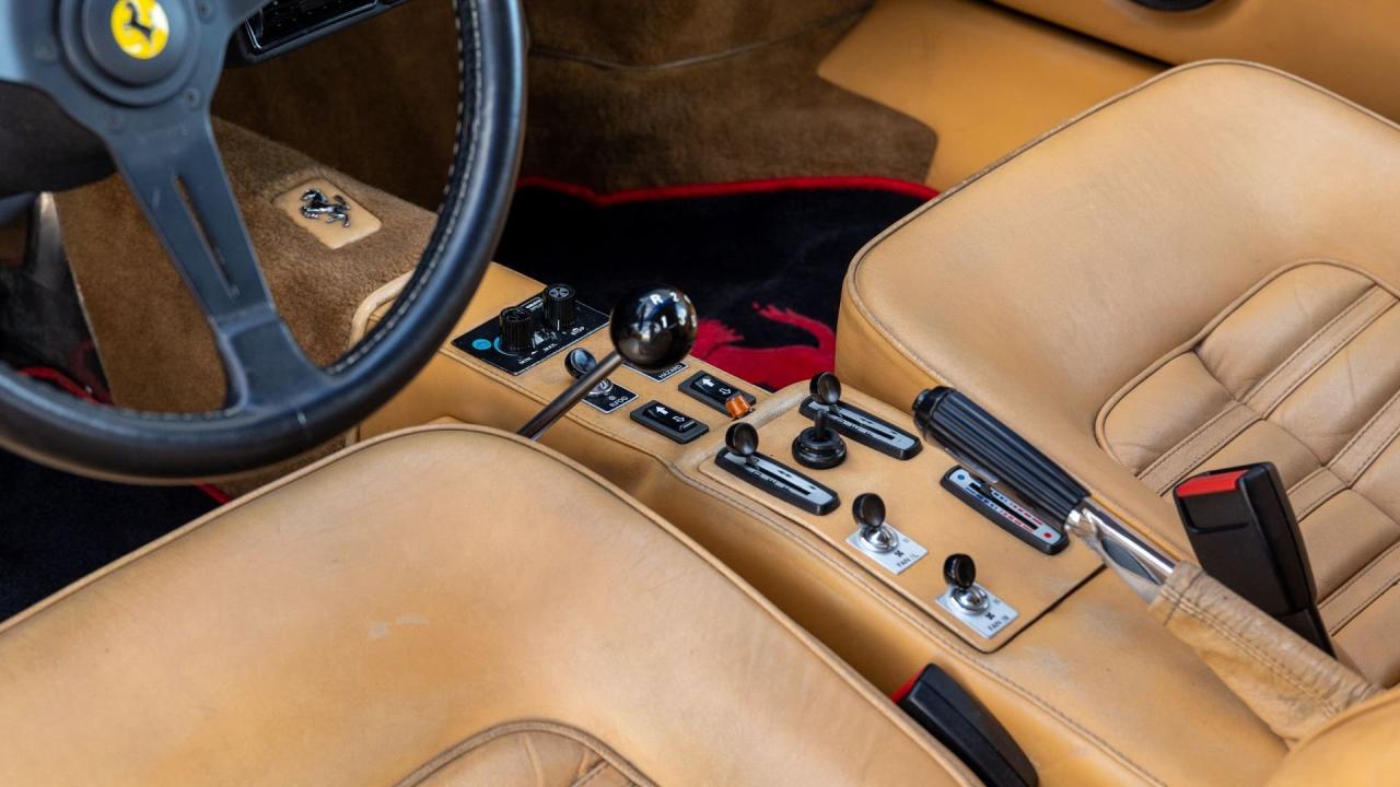 1982 Ferrari 512 BBi