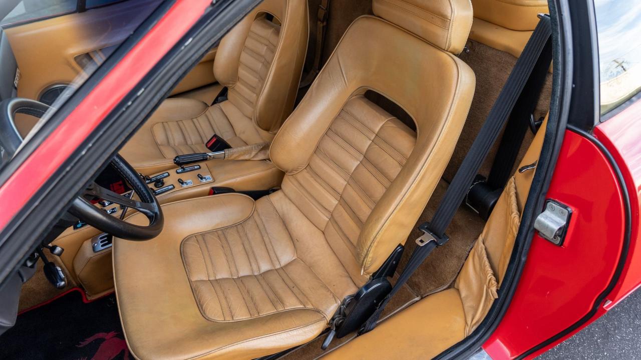 1982 Ferrari 512 BBi