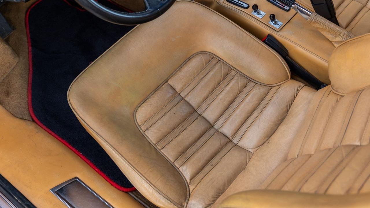 1982 Ferrari 512 BBi