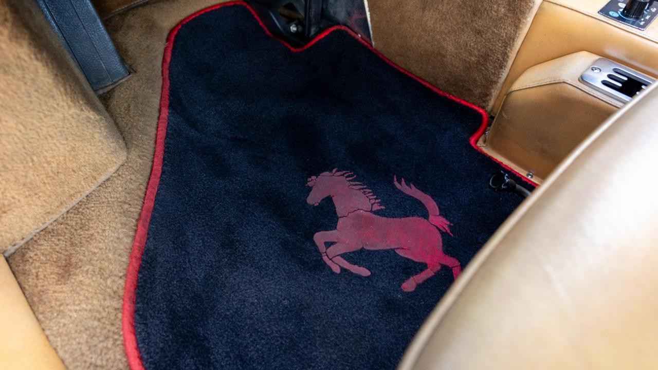 1982 Ferrari 512 BBi