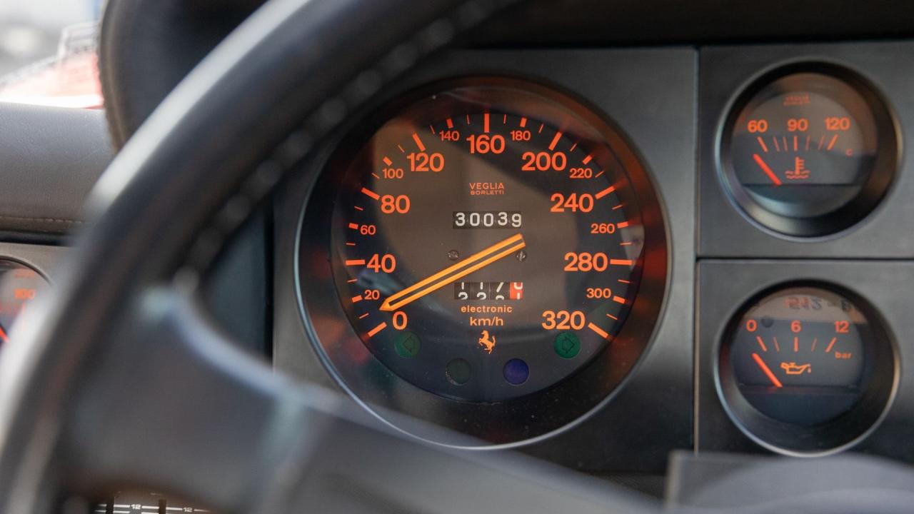 1982 Ferrari 512 BBi