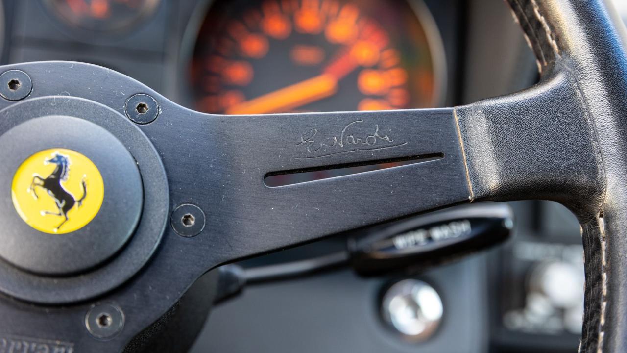 1982 Ferrari 512 BBi