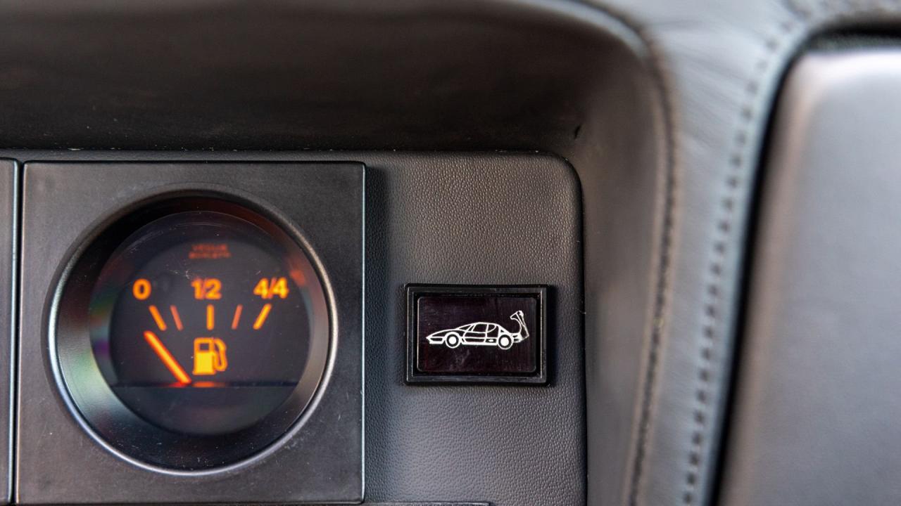 1982 Ferrari 512 BBi