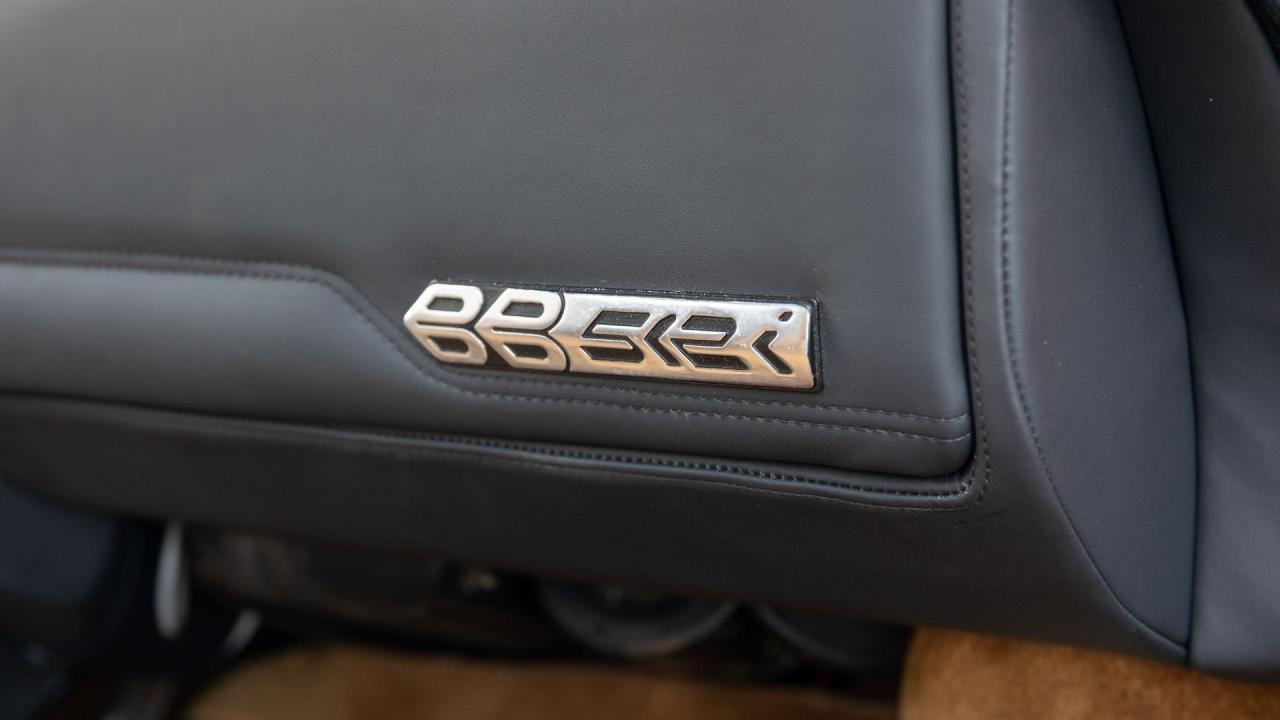 1982 Ferrari 512 BBi