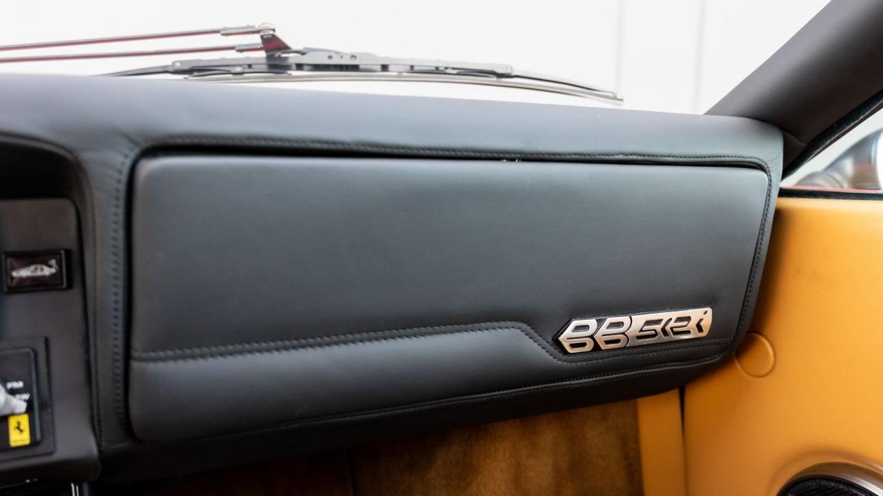 1982 Ferrari 512 BBi