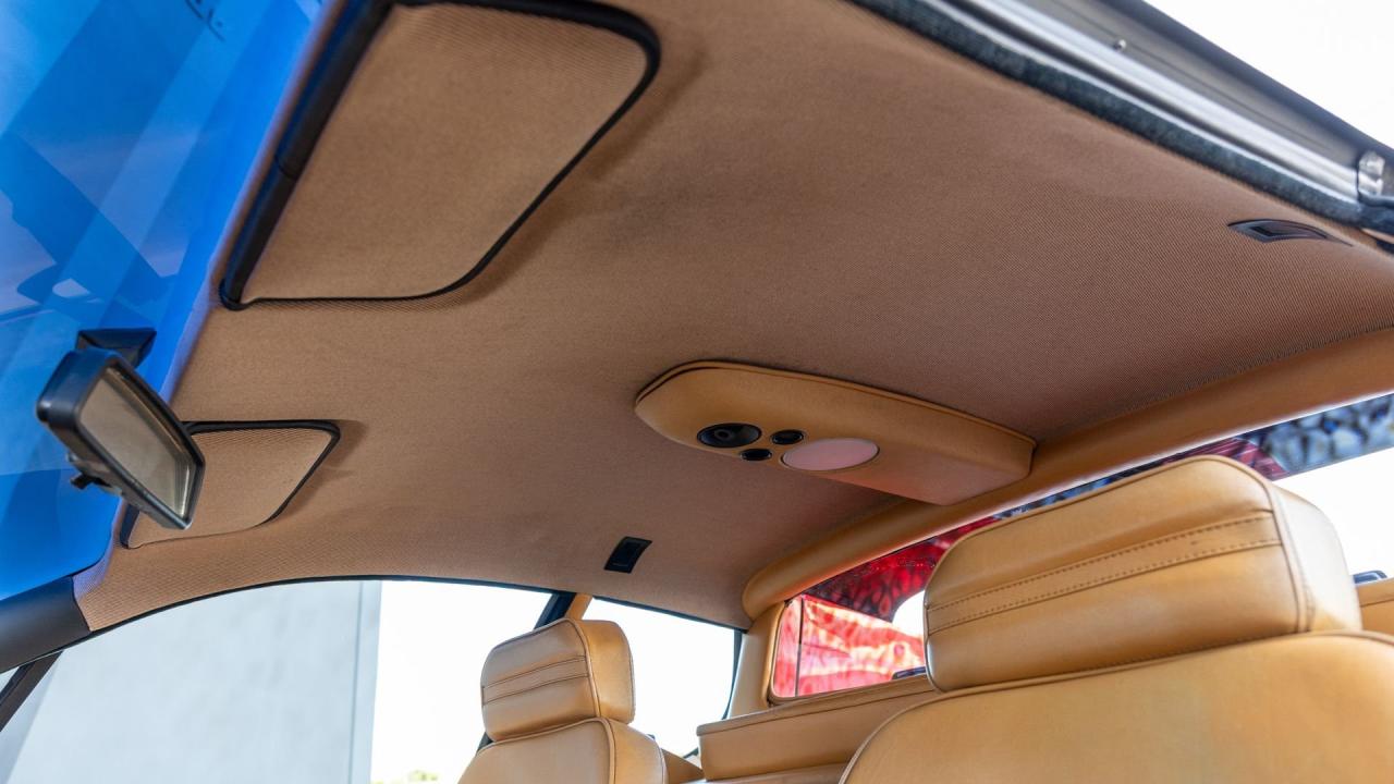 1982 Ferrari 512 BBi