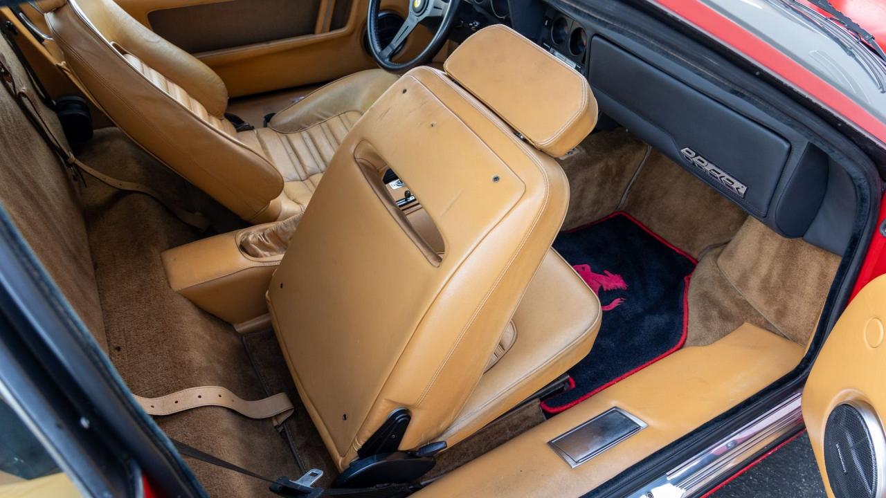 1982 Ferrari 512 BBi