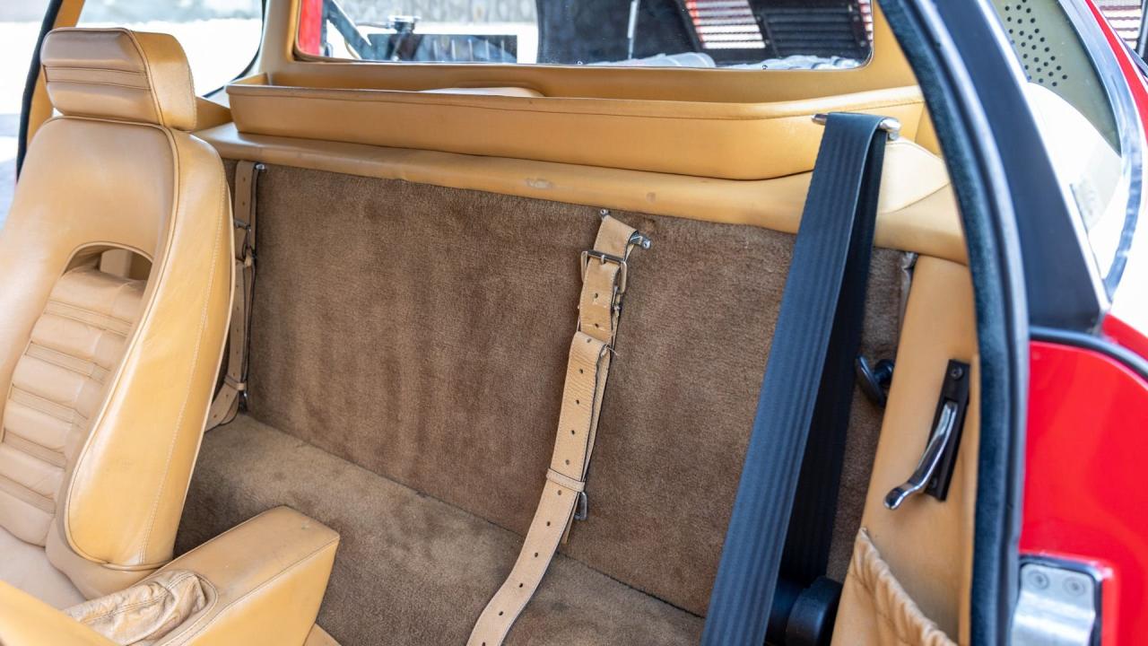 1982 Ferrari 512 BBi