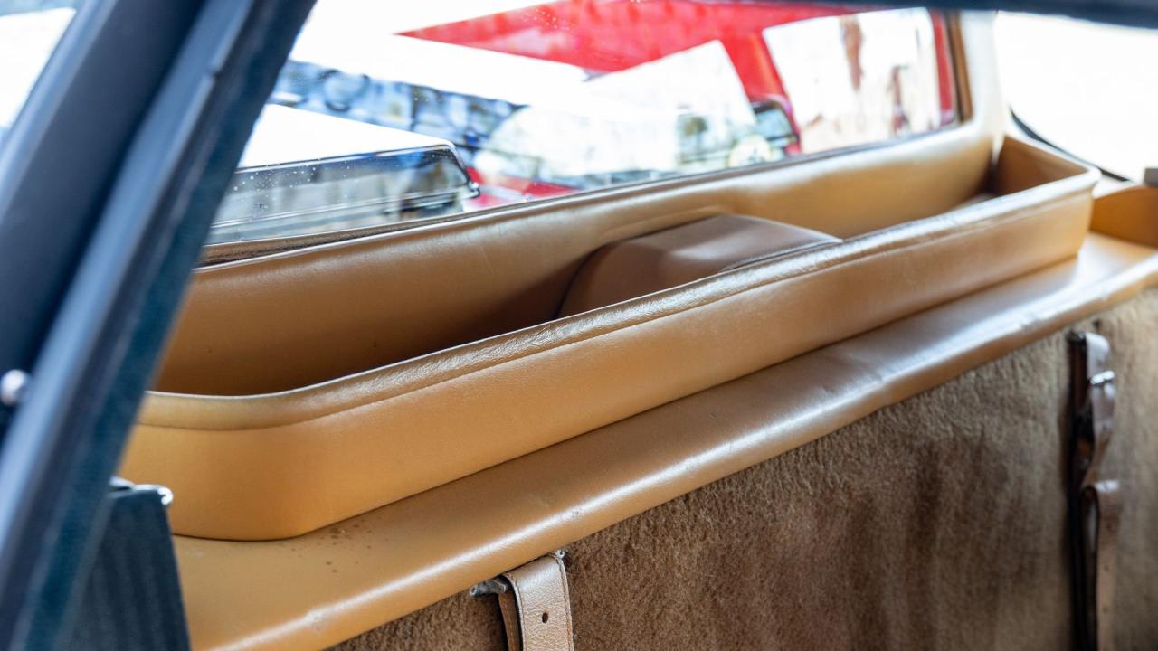 1982 Ferrari 512 BBi