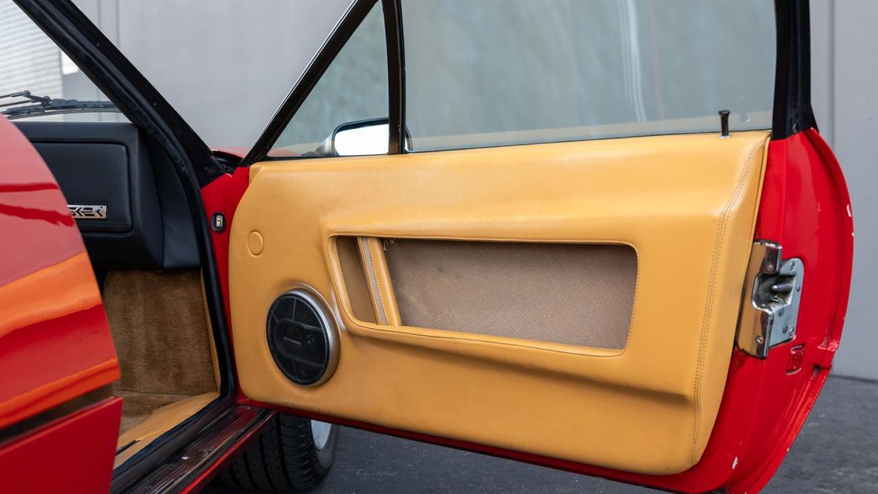 1982 Ferrari 512 BBi