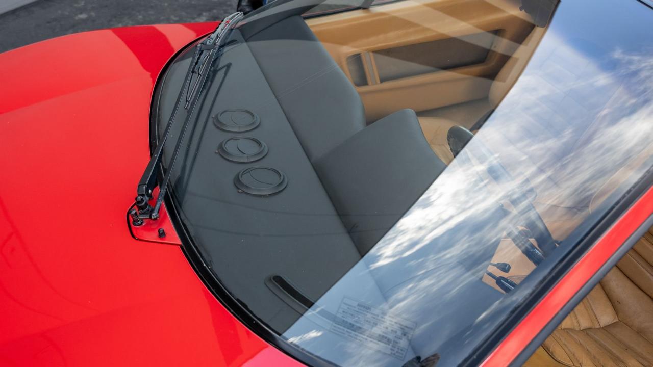 1982 Ferrari 512 BBi