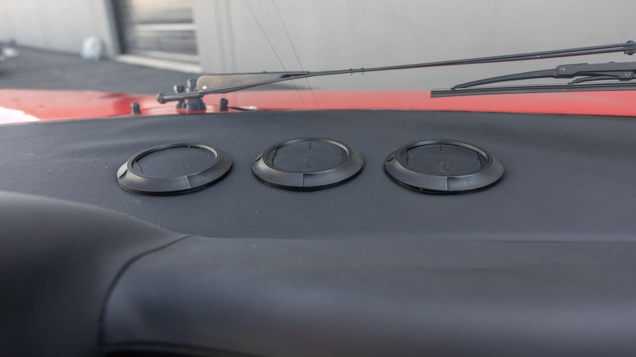 1982 Ferrari 512 BBi