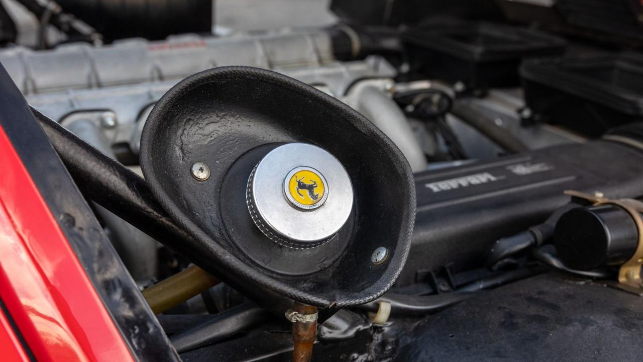 1982 Ferrari 512 BBi