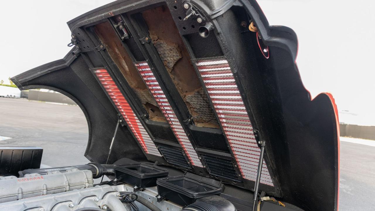 1982 Ferrari 512 BBi