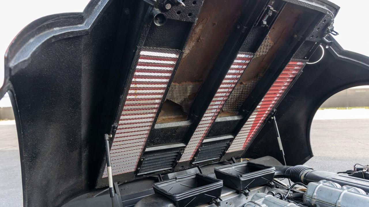 1982 Ferrari 512 BBi