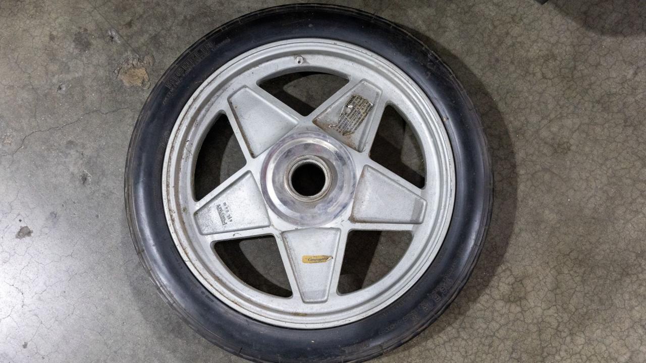 1982 Ferrari 512 BBi