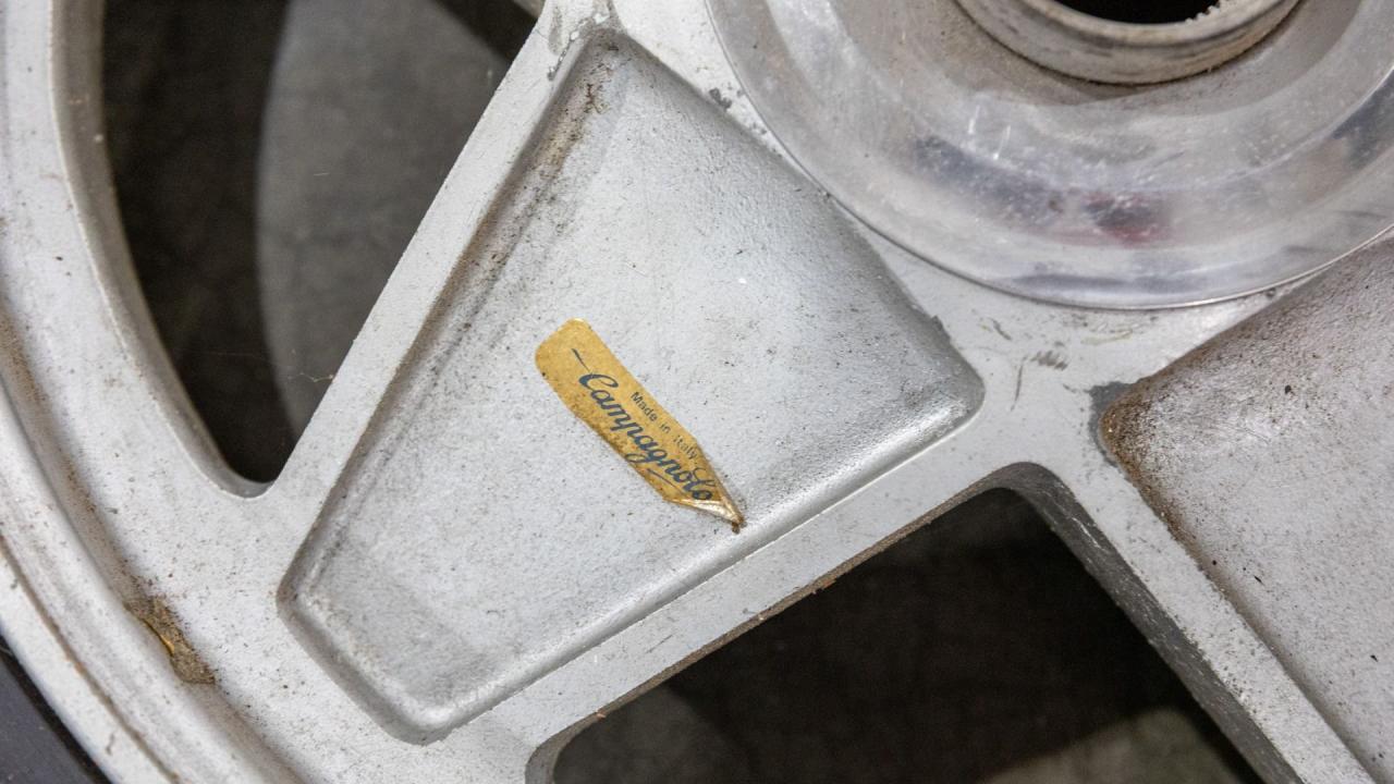 1982 Ferrari 512 BBi