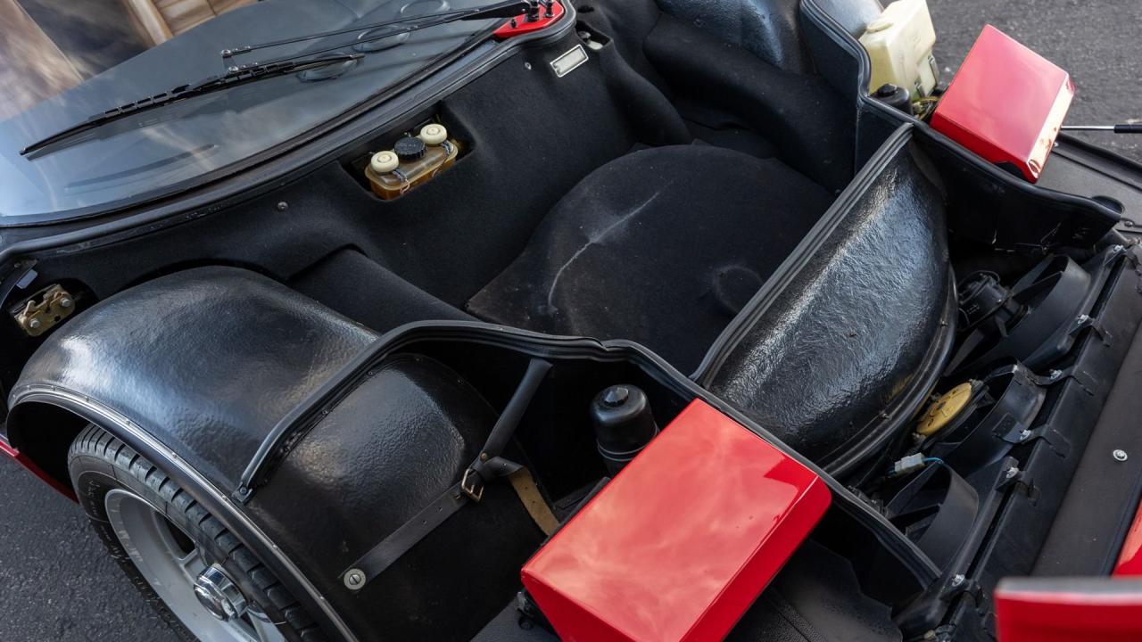 1982 Ferrari 512 BBi