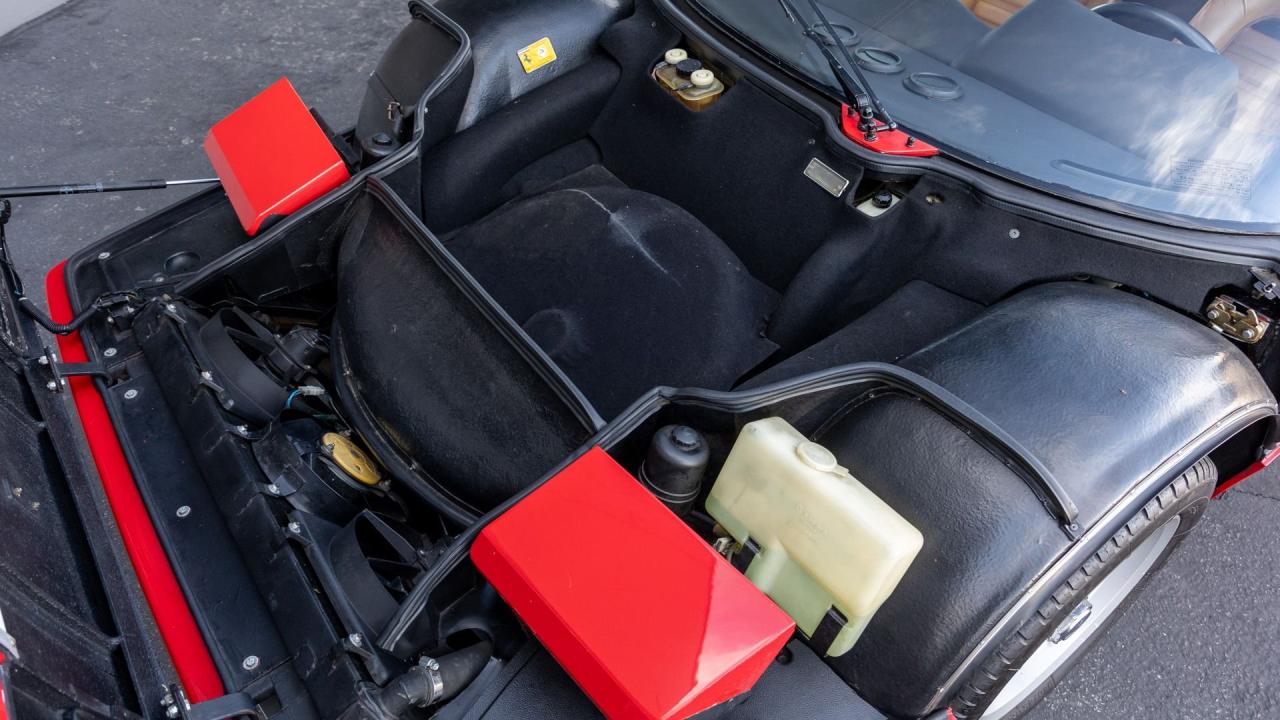 1982 Ferrari 512 BBi